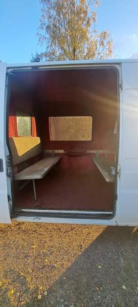 Fiat Ducato Merikarvia - photo 7