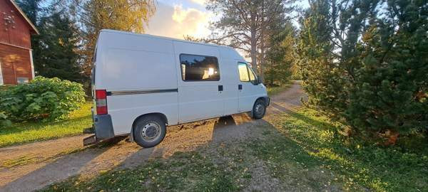Fiat Ducato Merikarvia - photo 3