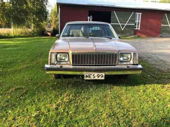 Buick Skylark Раума