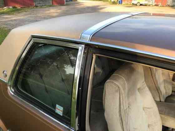 Buick Skylark Раума