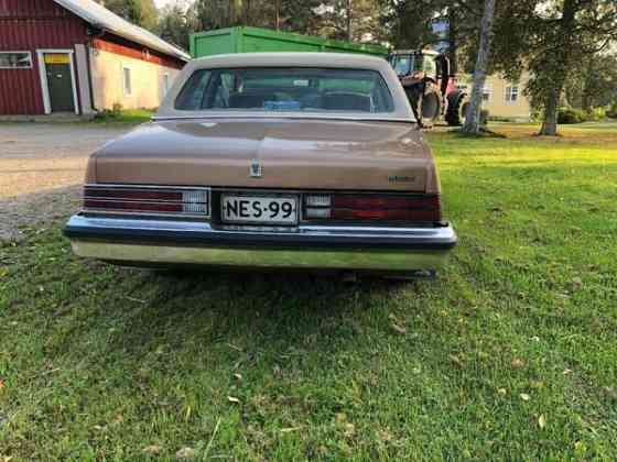 Buick Skylark Раума