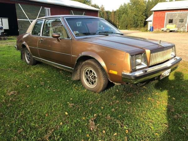 Buick Skylark Раума - изображение 1