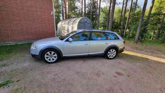 Audi A6 Halsua