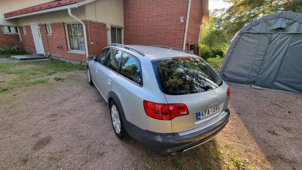 Audi A6 Halsua - valokuva 2