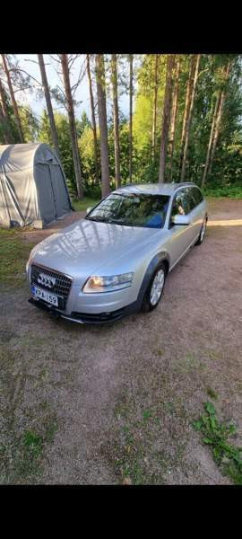 Audi A6 Halsua - valokuva 1