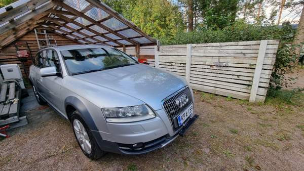 Audi A6 Halsua - valokuva 5