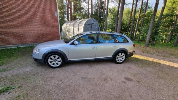 Audi A6 Halsua - valokuva 3