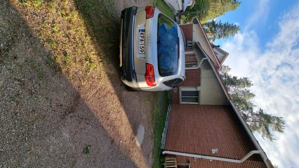 Audi A6 Halsua - valokuva 7