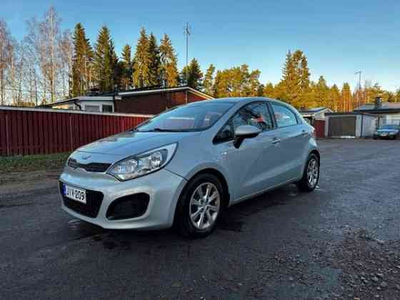 Kia Rio Чукотский АО