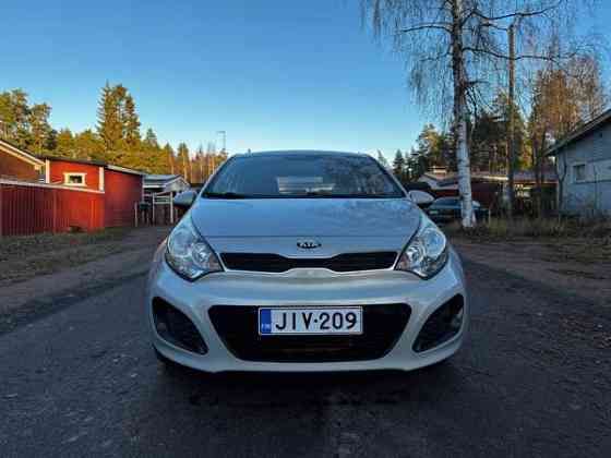 Kia Rio Чукотский АО