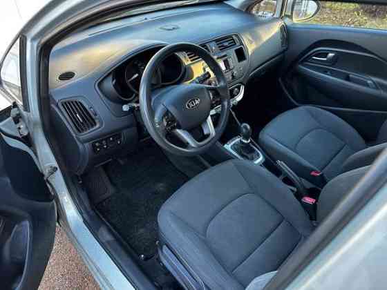 Kia Rio Чукотский АО