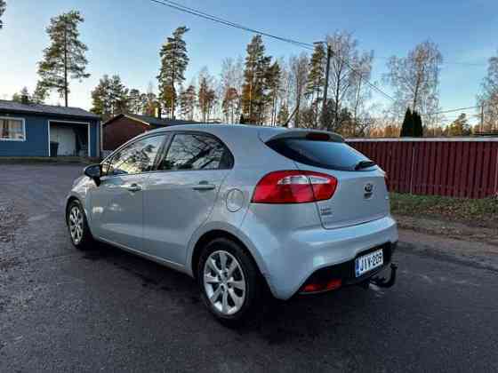 Kia Rio Чукотский АО