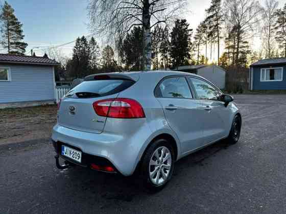 Kia Rio Чукотский АО