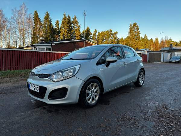 Kia Rio Чукотский АО - изображение 1