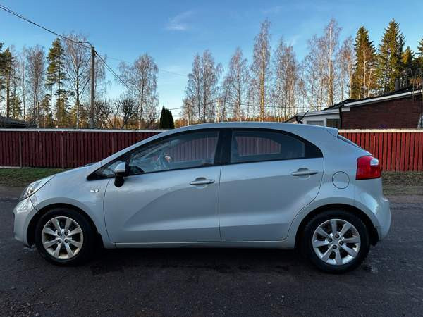 Kia Rio Чукотский АО - изображение 3