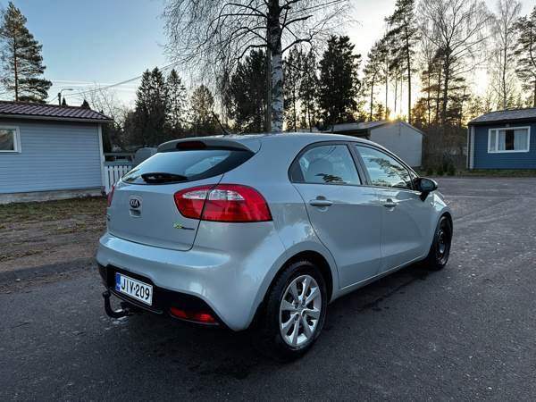 Kia Rio Чукотский АО - изображение 5