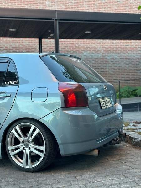 Toyota Corolla Joensuu - valokuva 4