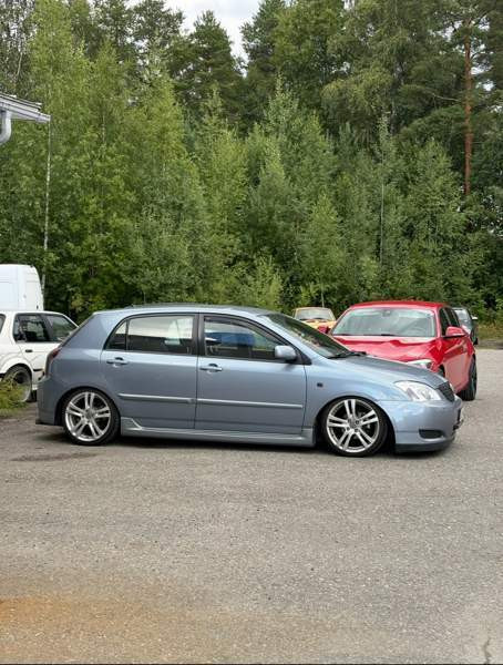Toyota Corolla Joensuu - valokuva 5