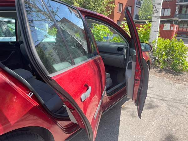 Volkswagen Golf Vantaa – foto 7