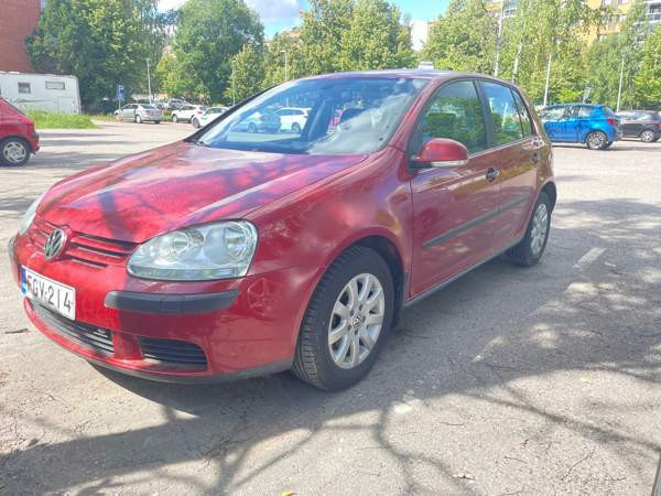 Volkswagen Golf Vantaa - valokuva 3