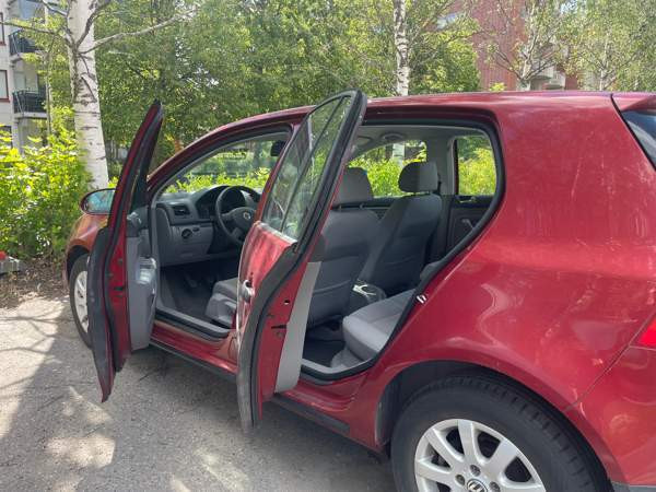 Volkswagen Golf Vantaa - valokuva 5