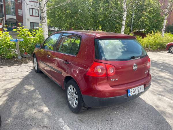 Volkswagen Golf Vantaa - valokuva 2