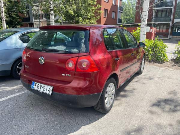 Volkswagen Golf Vantaa - valokuva 1