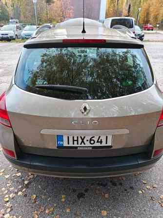 Renault Clio Ювяскюля