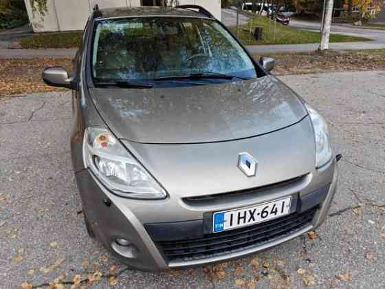 Renault Clio Ювяскюля