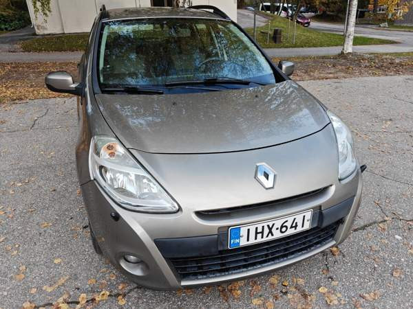 Renault Clio Jyväskylä - valokuva 1