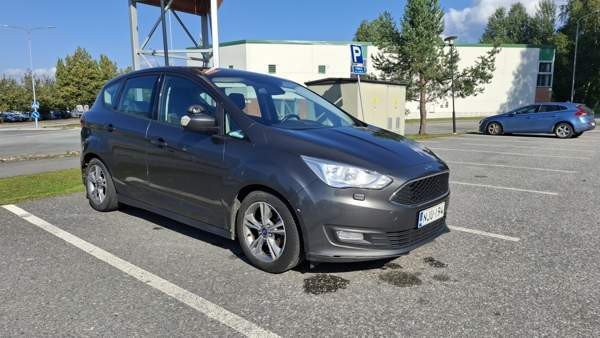 Ford C-Max Kangasniemi - photo 6