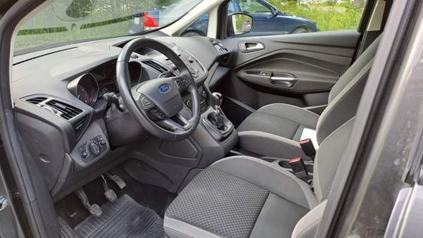 Ford C-Max Kangasniemi - photo 8