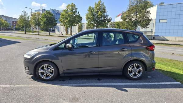 Ford C-Max Kangasniemi - photo 3