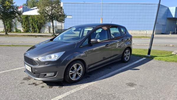 Ford C-Max Kangasniemi – foto 1