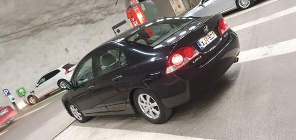 Honda Civic Tampere - photo 3