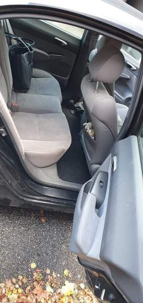 Honda Civic Tampere - valokuva 7