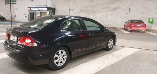 Honda Civic Tampere - valokuva 2