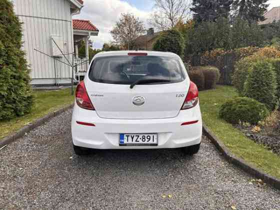 Hyundai i20 Turtkul