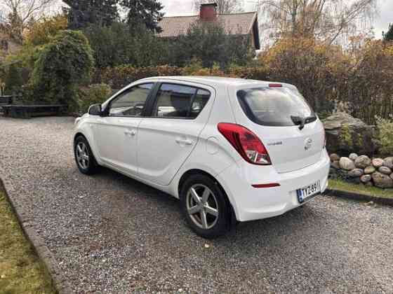 Hyundai i20 Turtkul