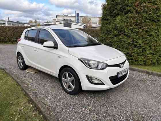 Hyundai i20 Turtkul