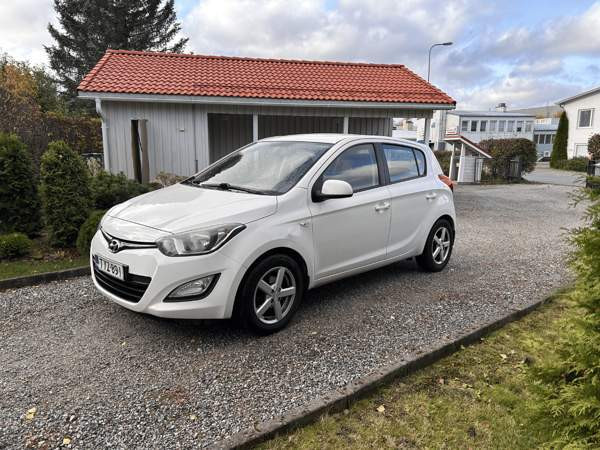 Hyundai i20 Turtkul - photo 3