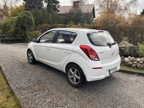 Hyundai i20 Turtkul - photo 5