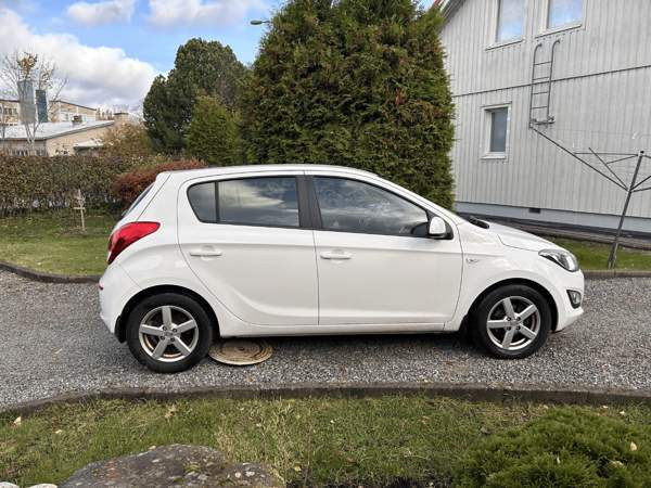 Hyundai i20 Turtkul - photo 8