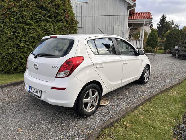 Hyundai i20 Turtkul - valokuva 7