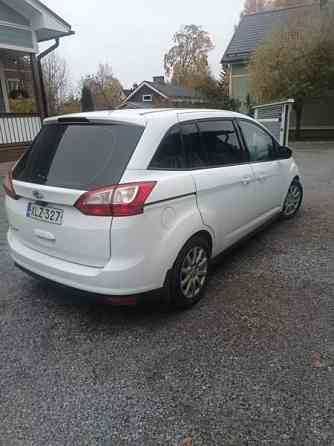 Ford C-Max Nokia