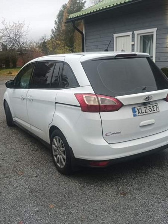 Ford C-Max Нокиа - изображение 3