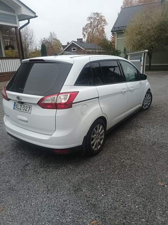 Ford C-Max Нокиа - изображение 6