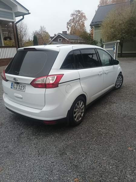 Ford C-Max Nokia - valokuva 6