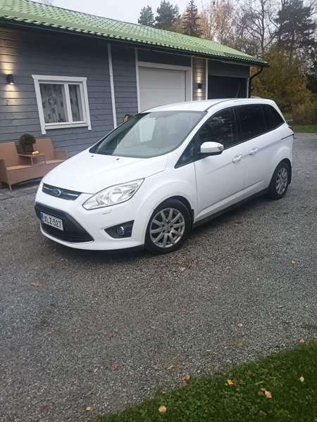 Ford C-Max Nokia - valokuva 1