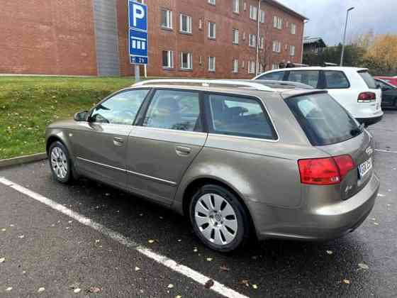 Audi A4 Tampere